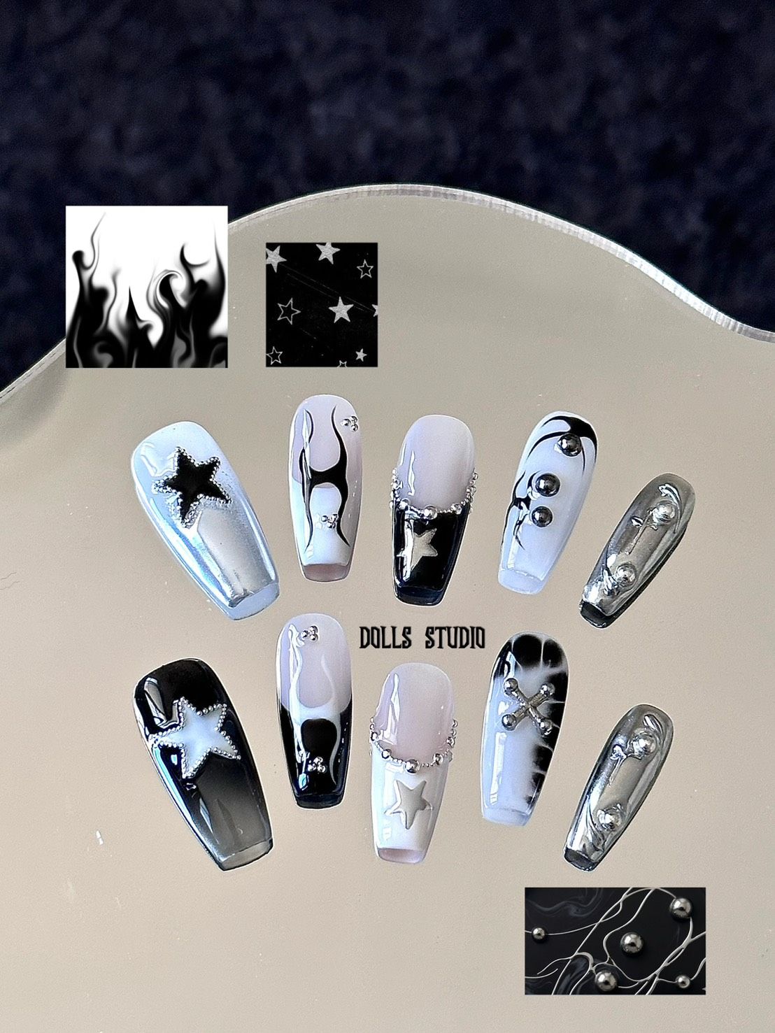 DOLLS設計《融星》