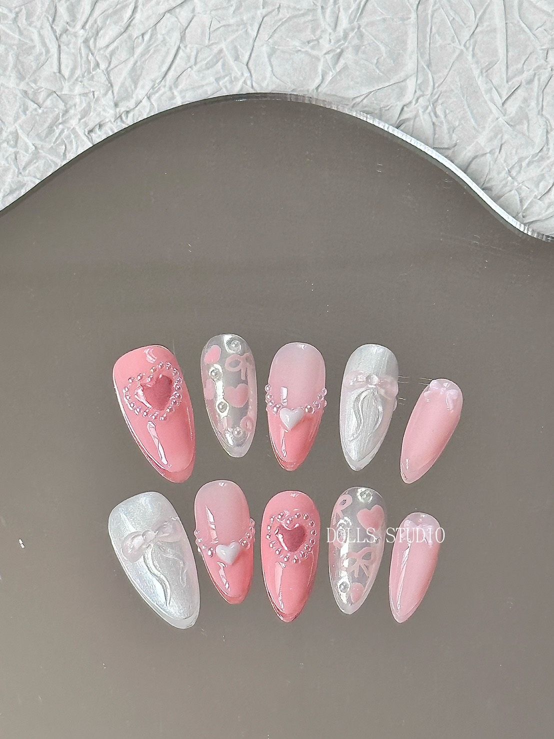 DOLLS訂製_初戀進行曲ღ