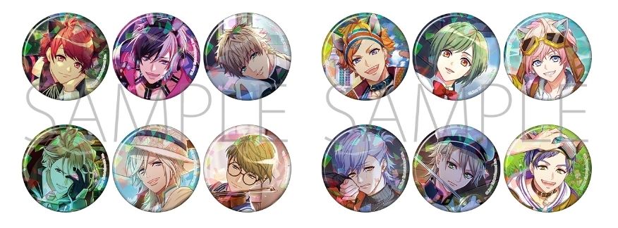 A3! 滿開Feature 花前徽