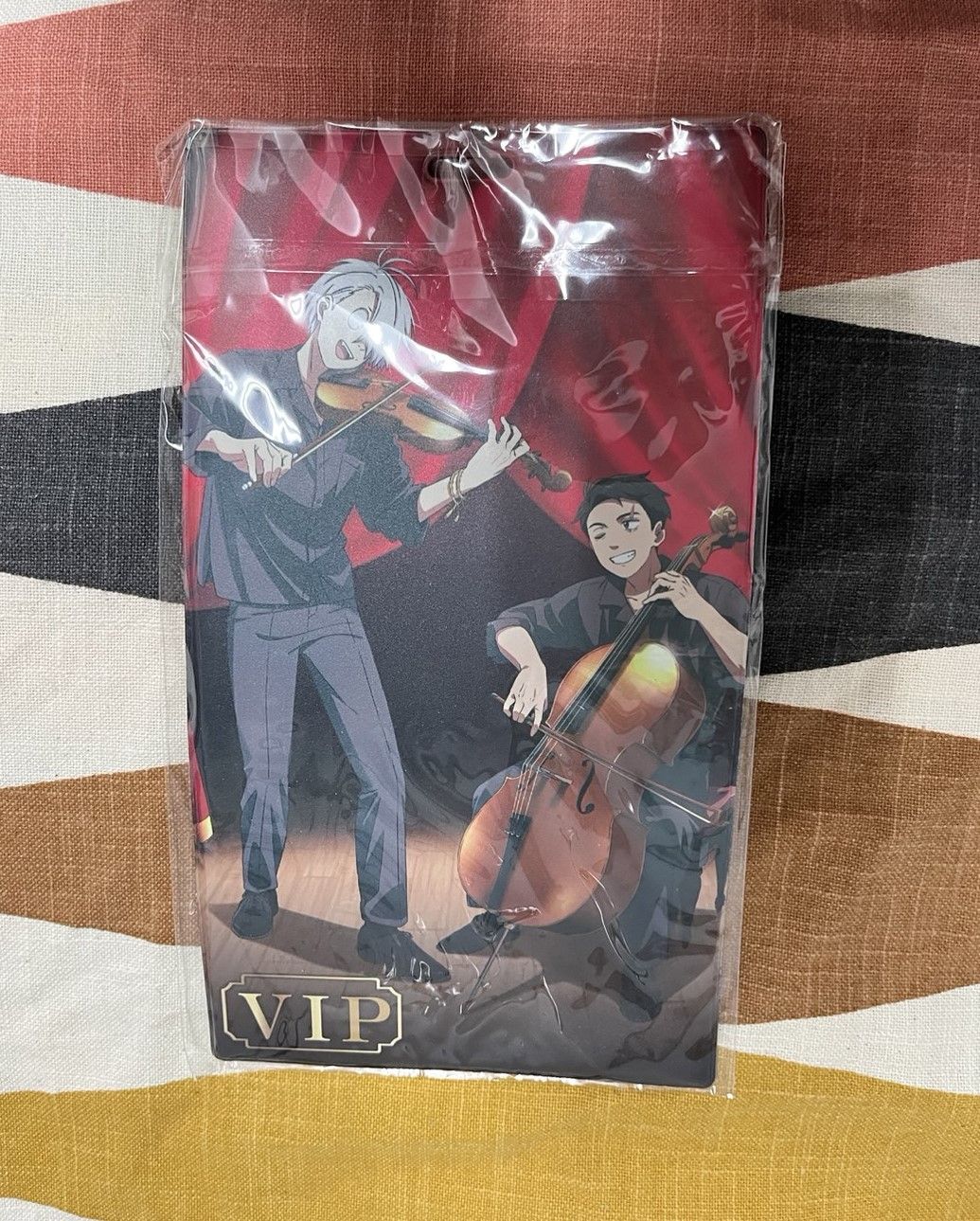 『鬼太郎誕生 ゲゲゲの謎』シネマ・コンサートVIPパス（特典指定席特典之一）