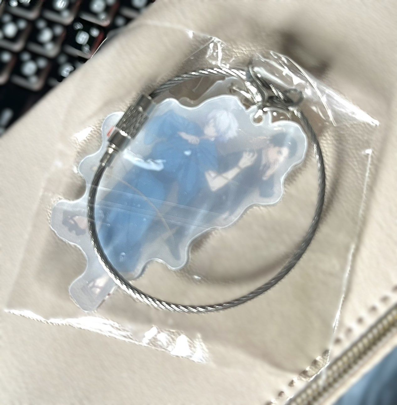 父＆水吊飾（扭蛋）