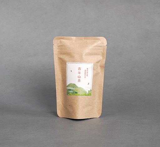 百年山茶紅茶