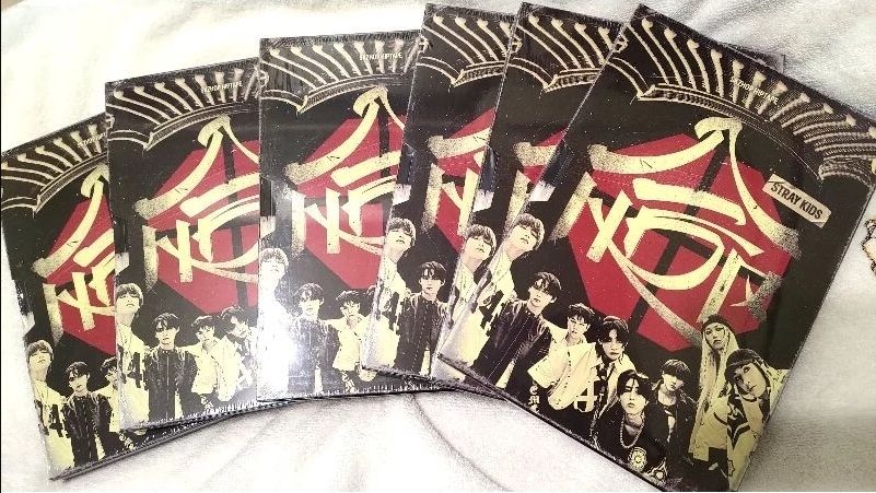 合HOP（SKZHOP版） 全新未拆