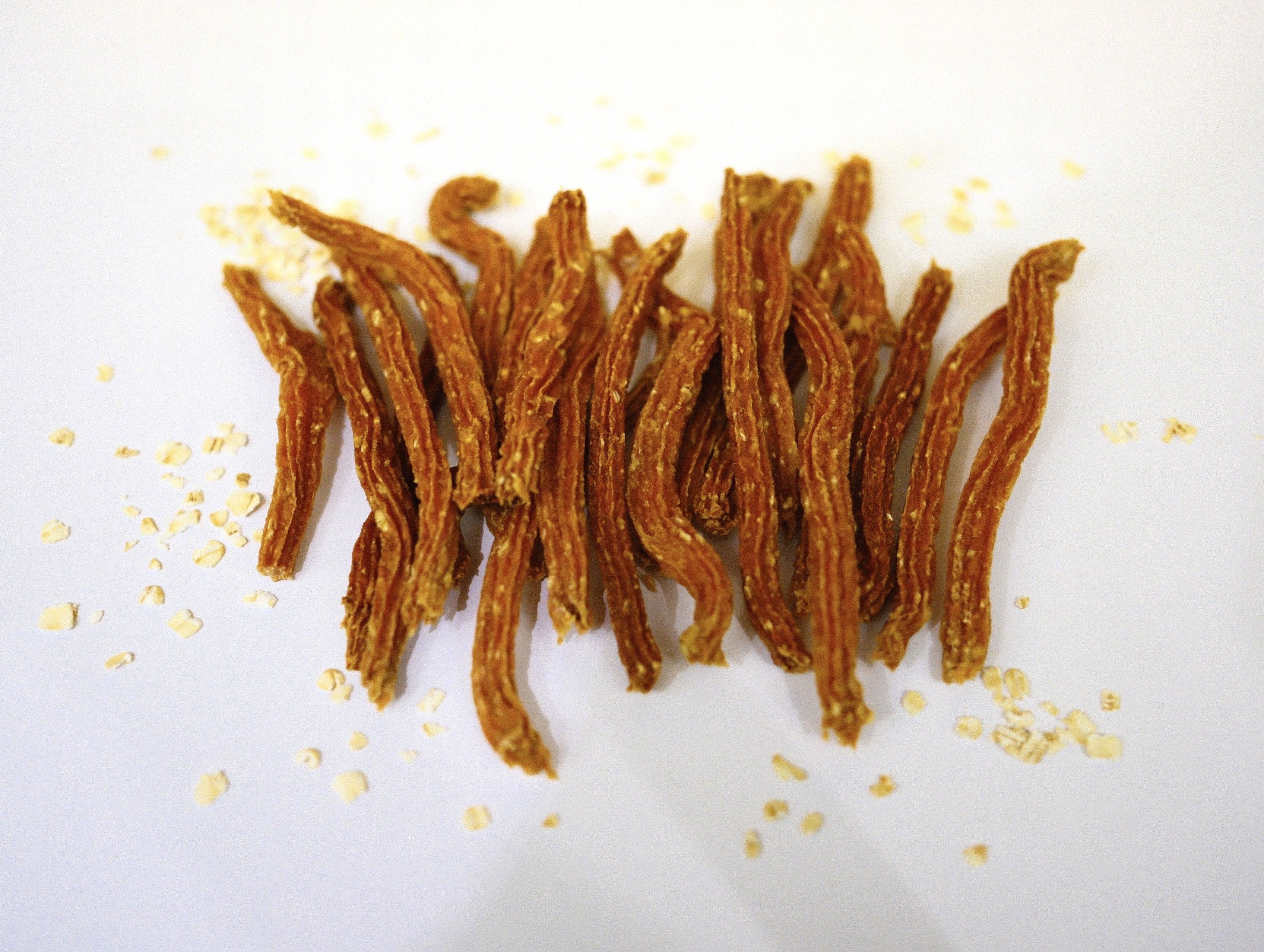 雞肉燕麥吉拿棒