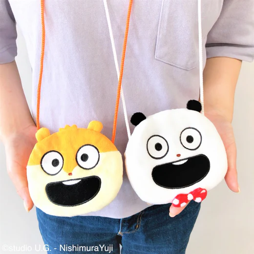 西村裕二 娃娃錢包