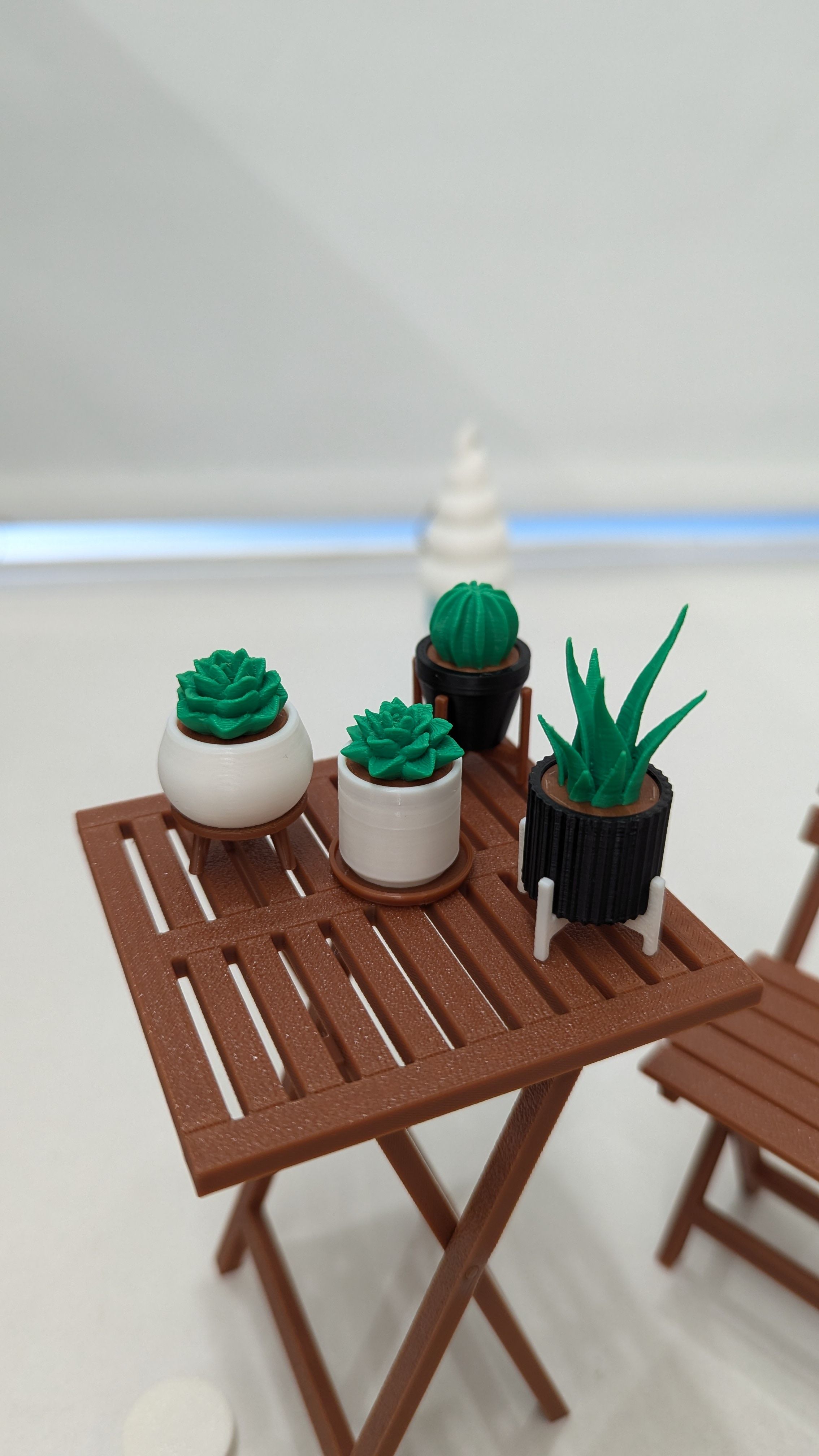 迷你盆栽磁鐵冰箱貼
