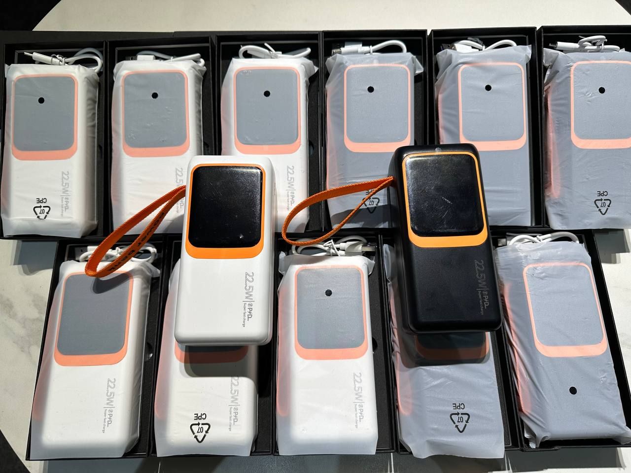 五萬毫安行動電源