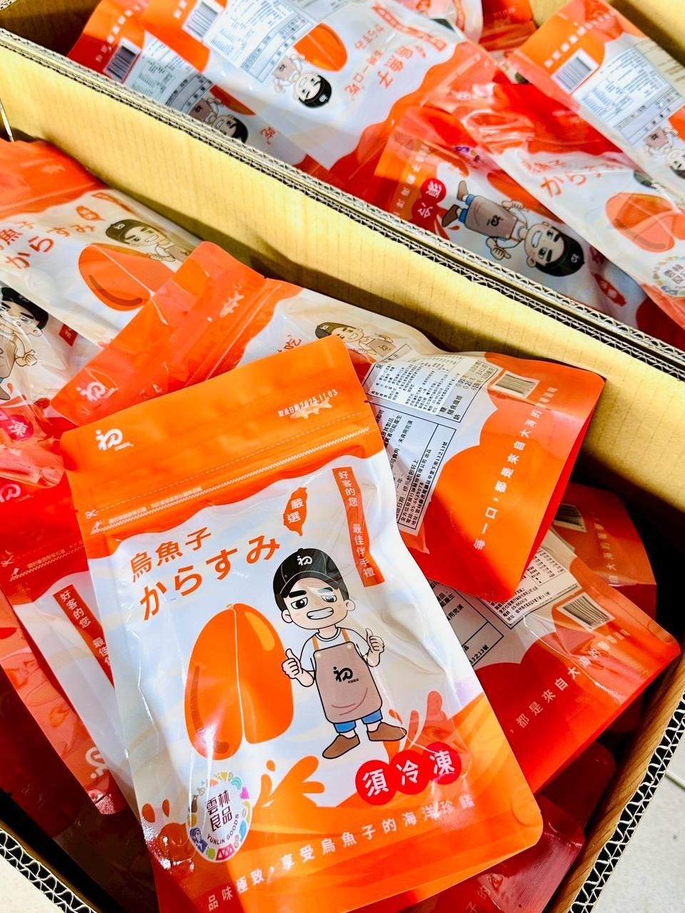 一口烏魚子（常溫包裝）