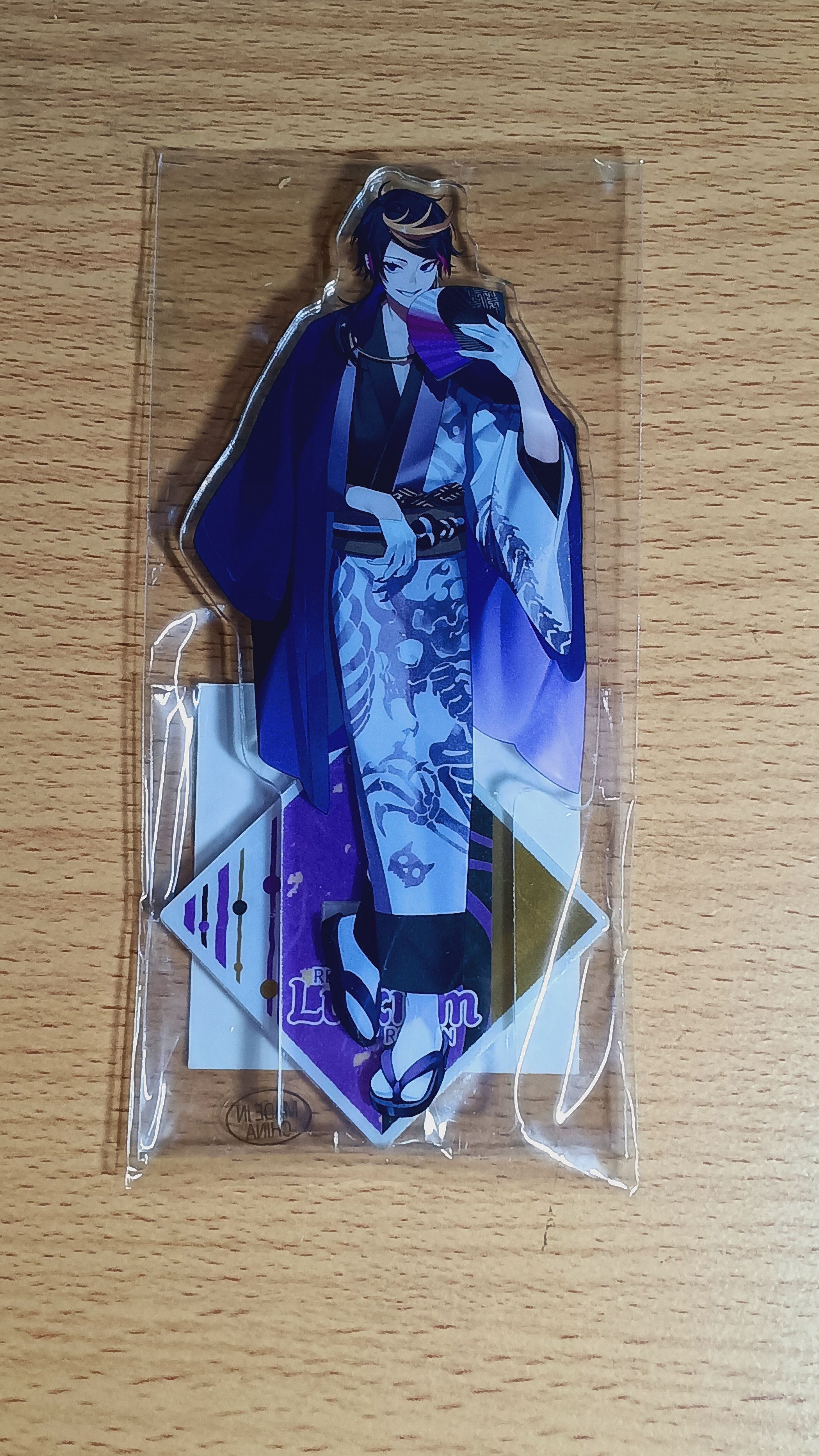 立牌、小立牌、鑰匙圈