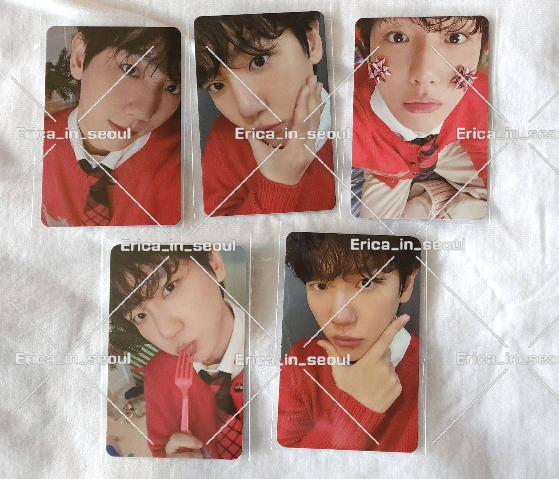 2024 伯賢 聖誕派對MD 滿額卡