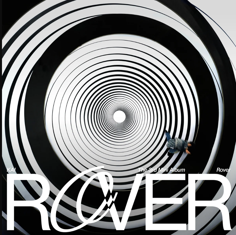 KAI 迷你3輯 ROVER