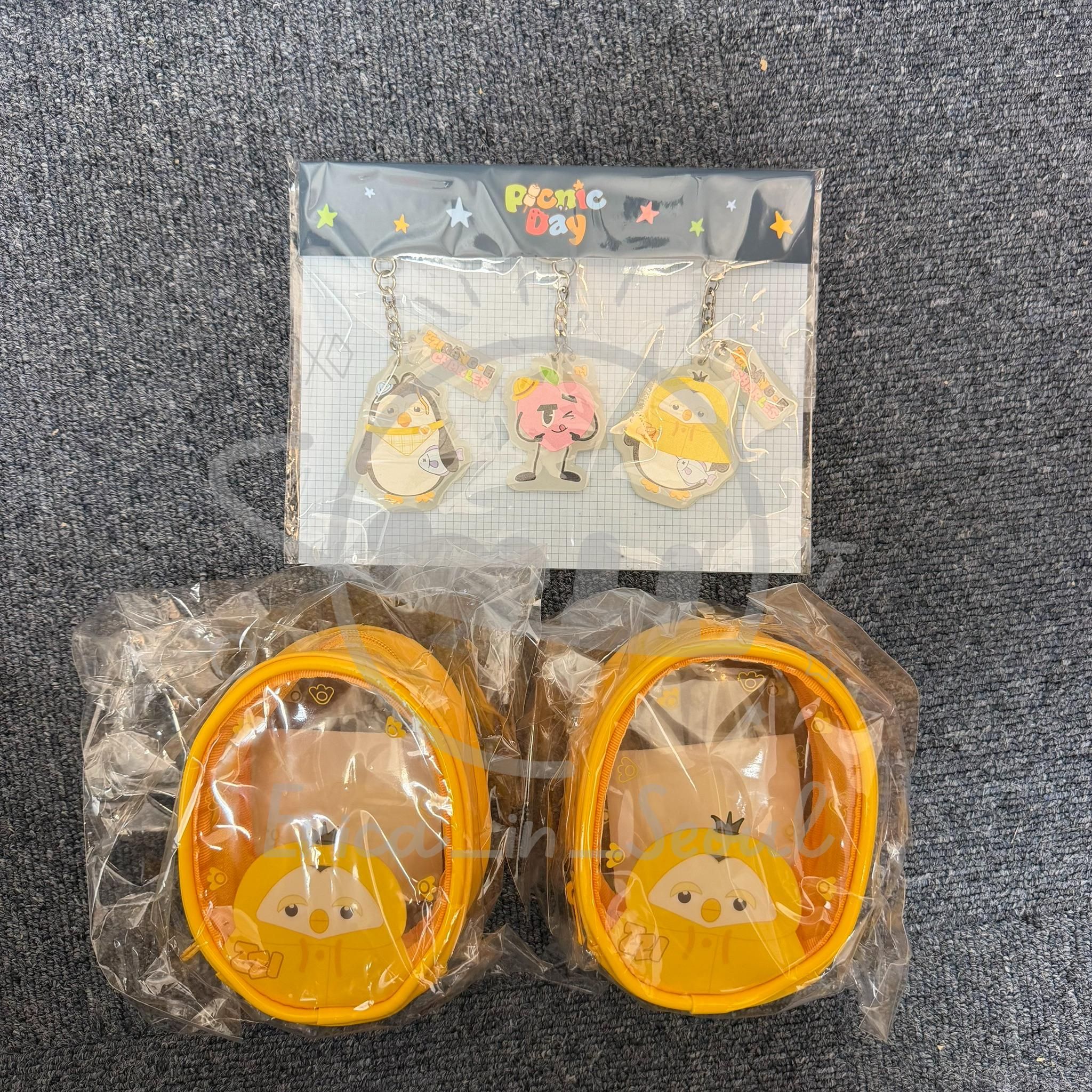 敬秀 日本快閃店 PICNIC DAY