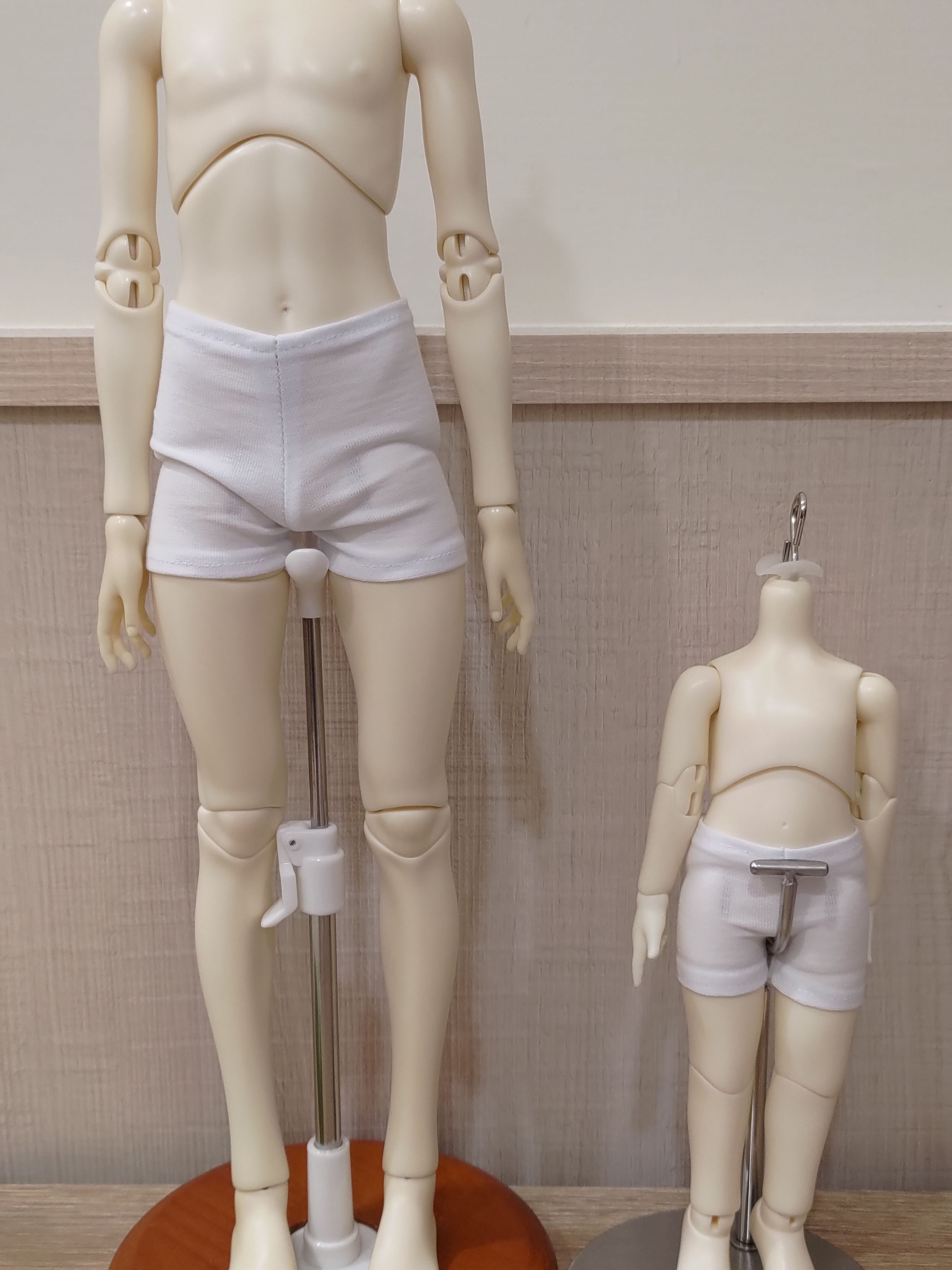 ［BJD娃衣-4分、6分]（單品）打底褲