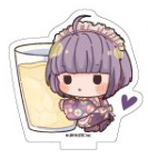 黃昏旅店-餐具系列壓克力立牌