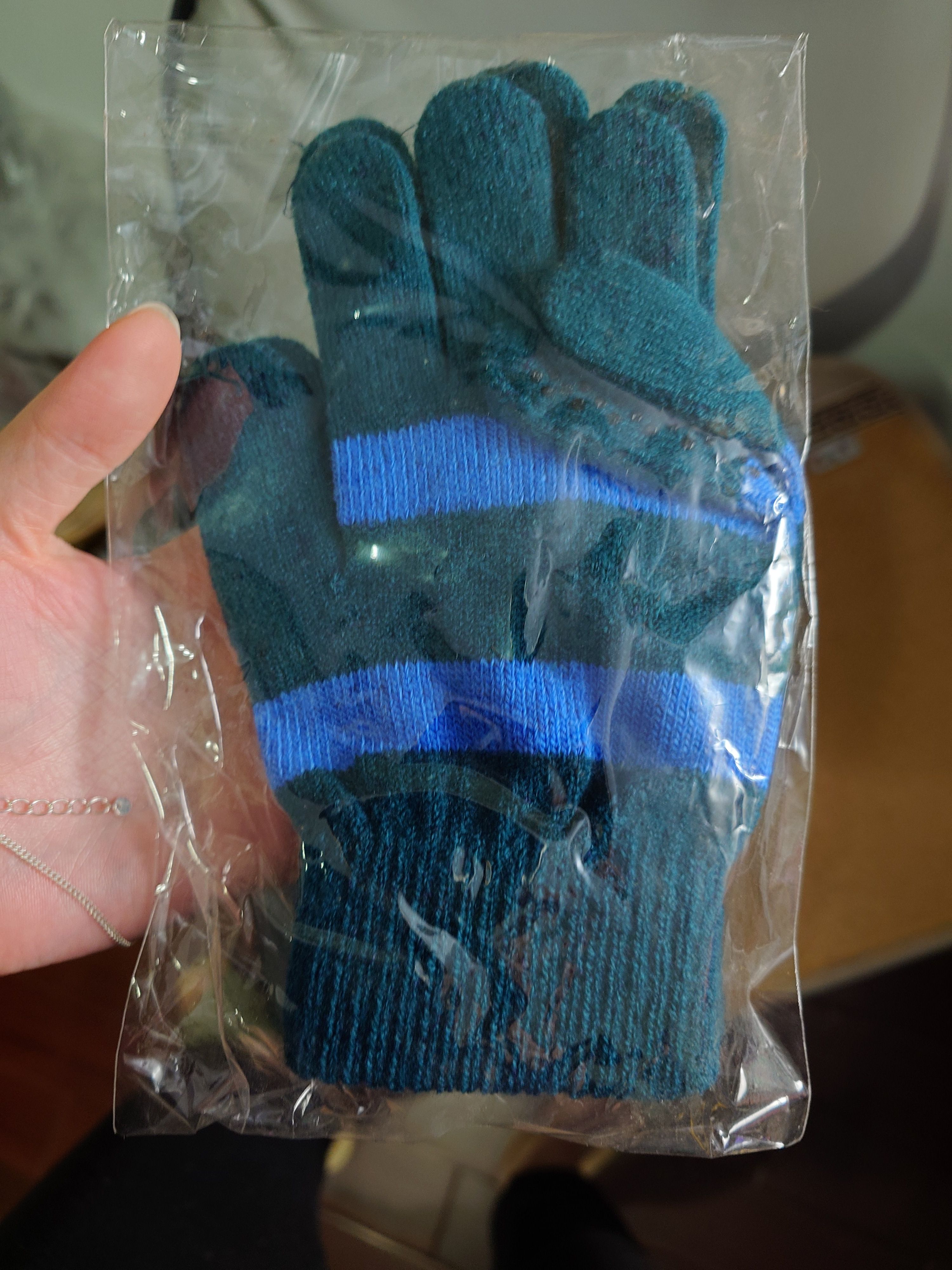 【贈物】毛線手套