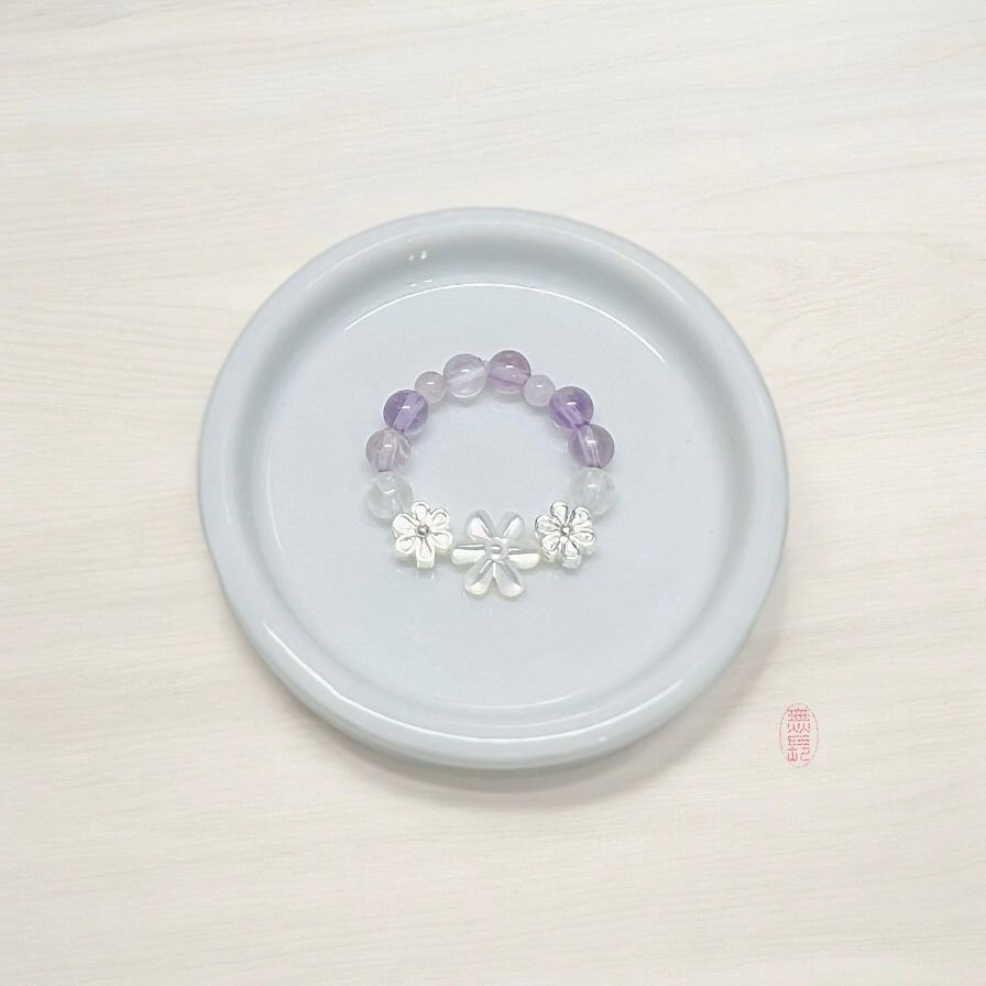 🌸花花物語・指尖的溫柔
