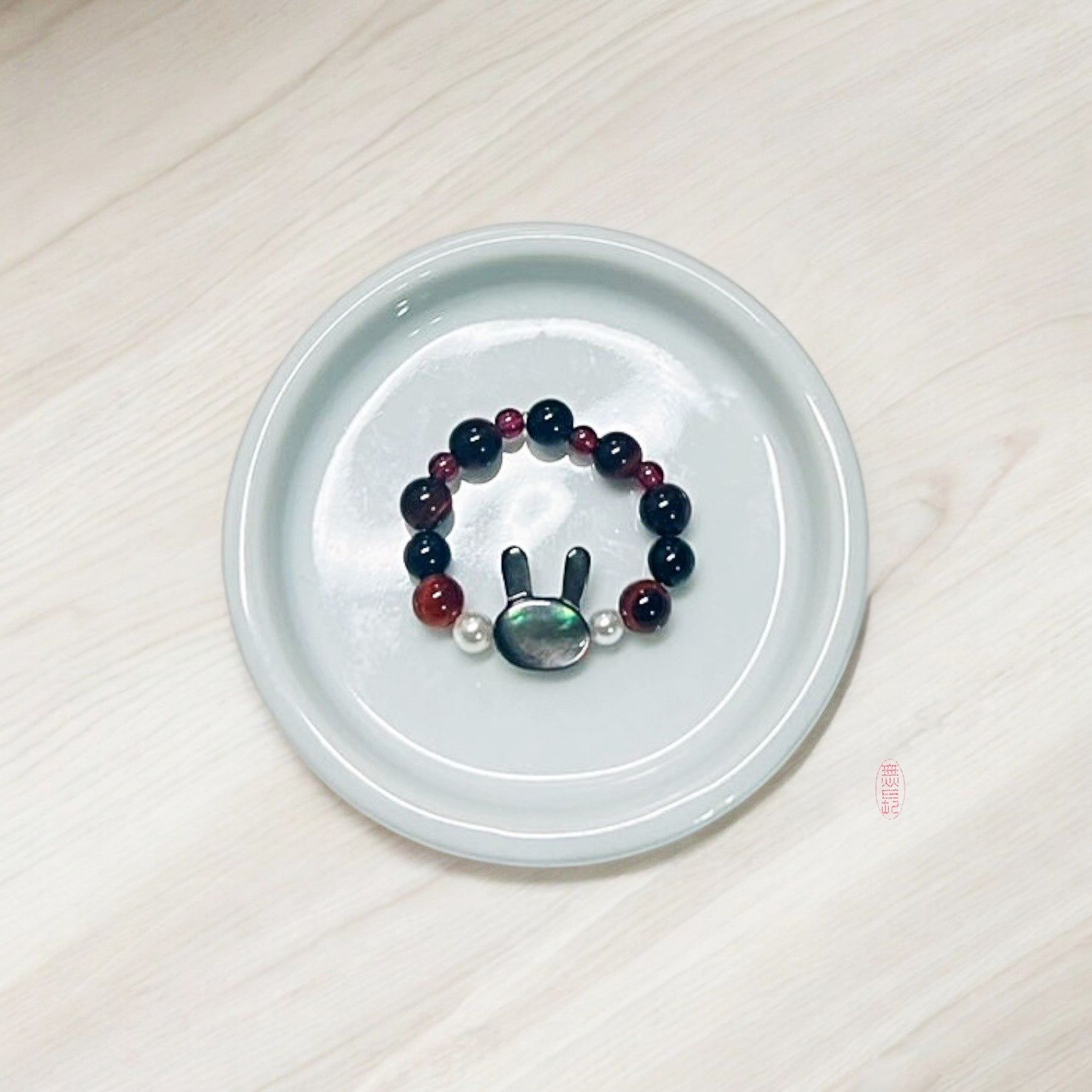 🐰 黑夜童謠・闇影之兔 🖤