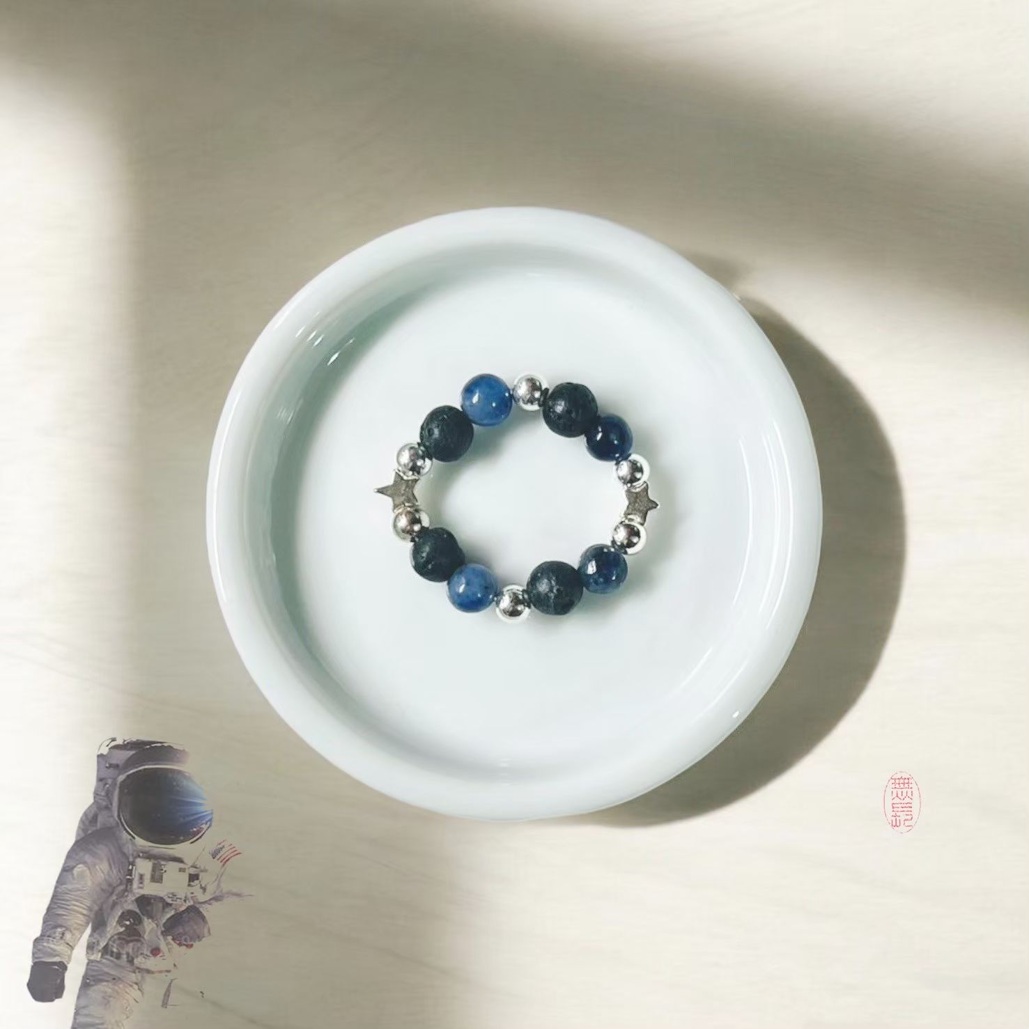 🐨🦒無長水晶設計系列