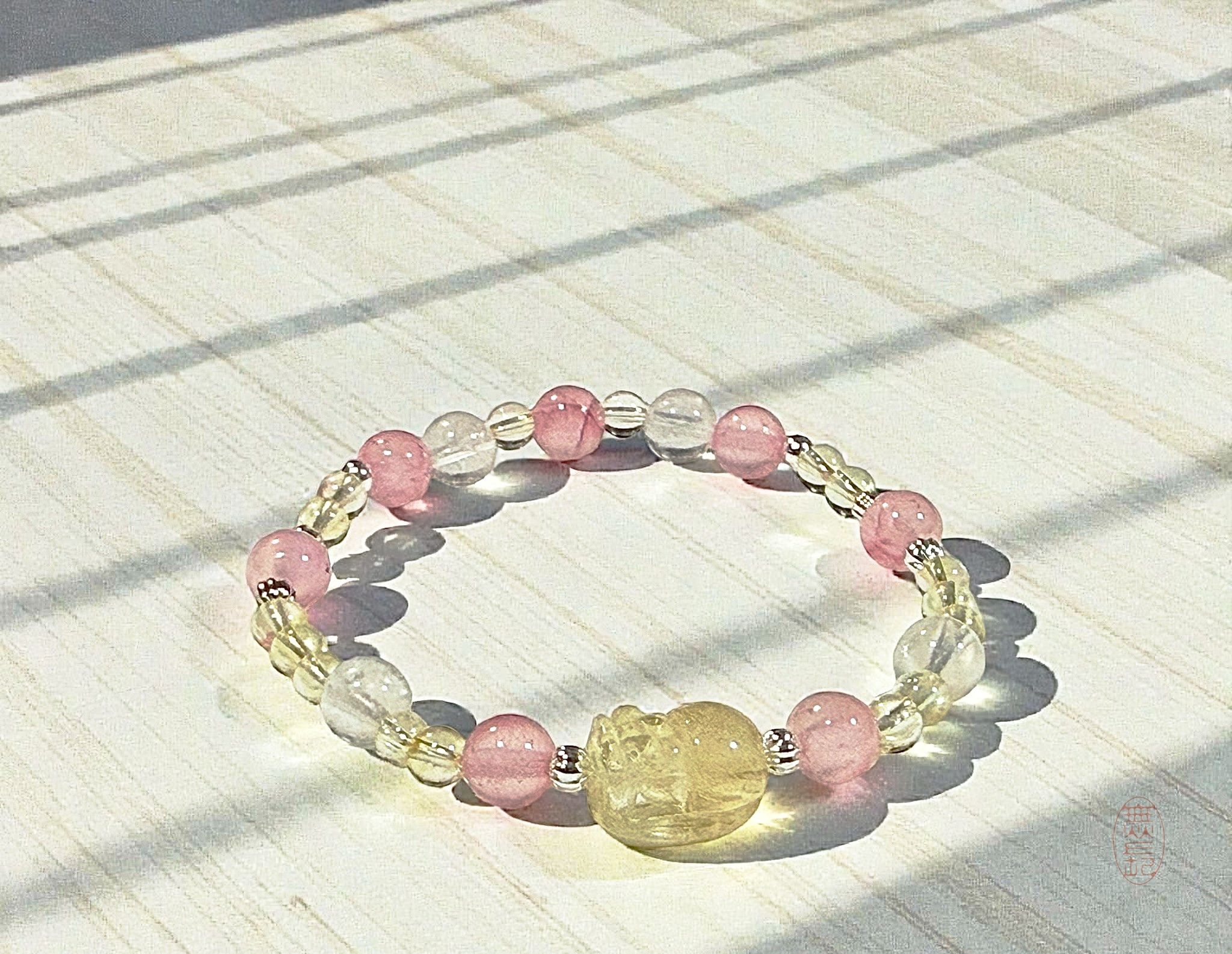 🏮新年限定🏮貔貅水晶手鍊