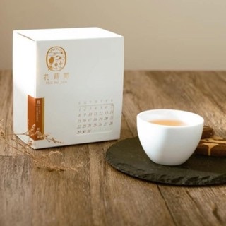 有機純淨●厚醇茶香●花蒔間-【紅烏龍茶-茶包】「有機袋茶TAGs評鑒優選」