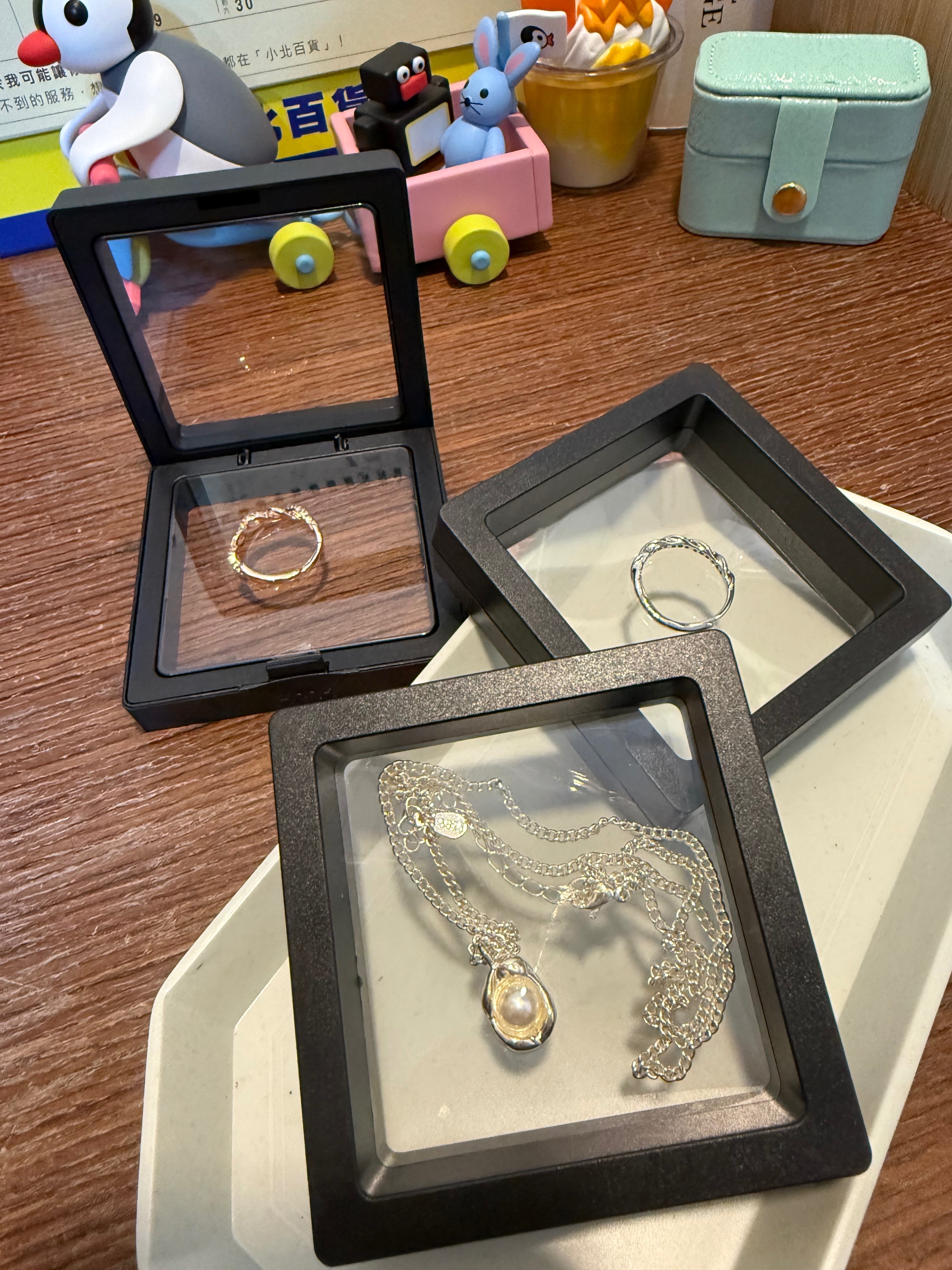 加購飾品展示盒