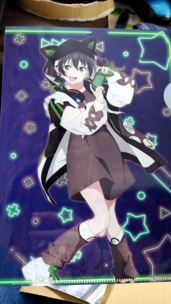 虹咲 Round 1資料夾 侑+全員Q版