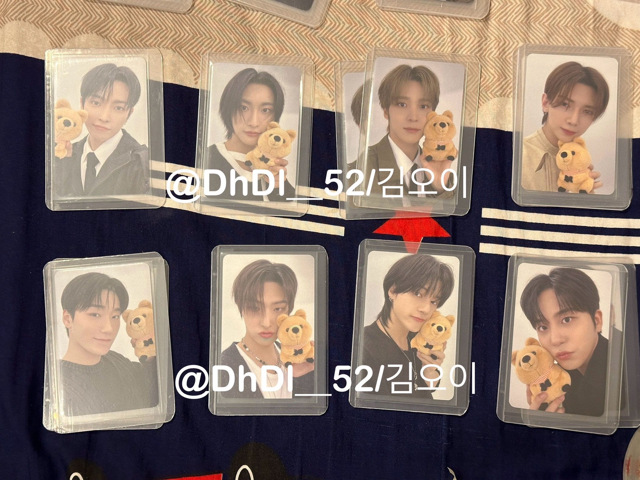 AM1.0 短尾矮袋鼠特典卡