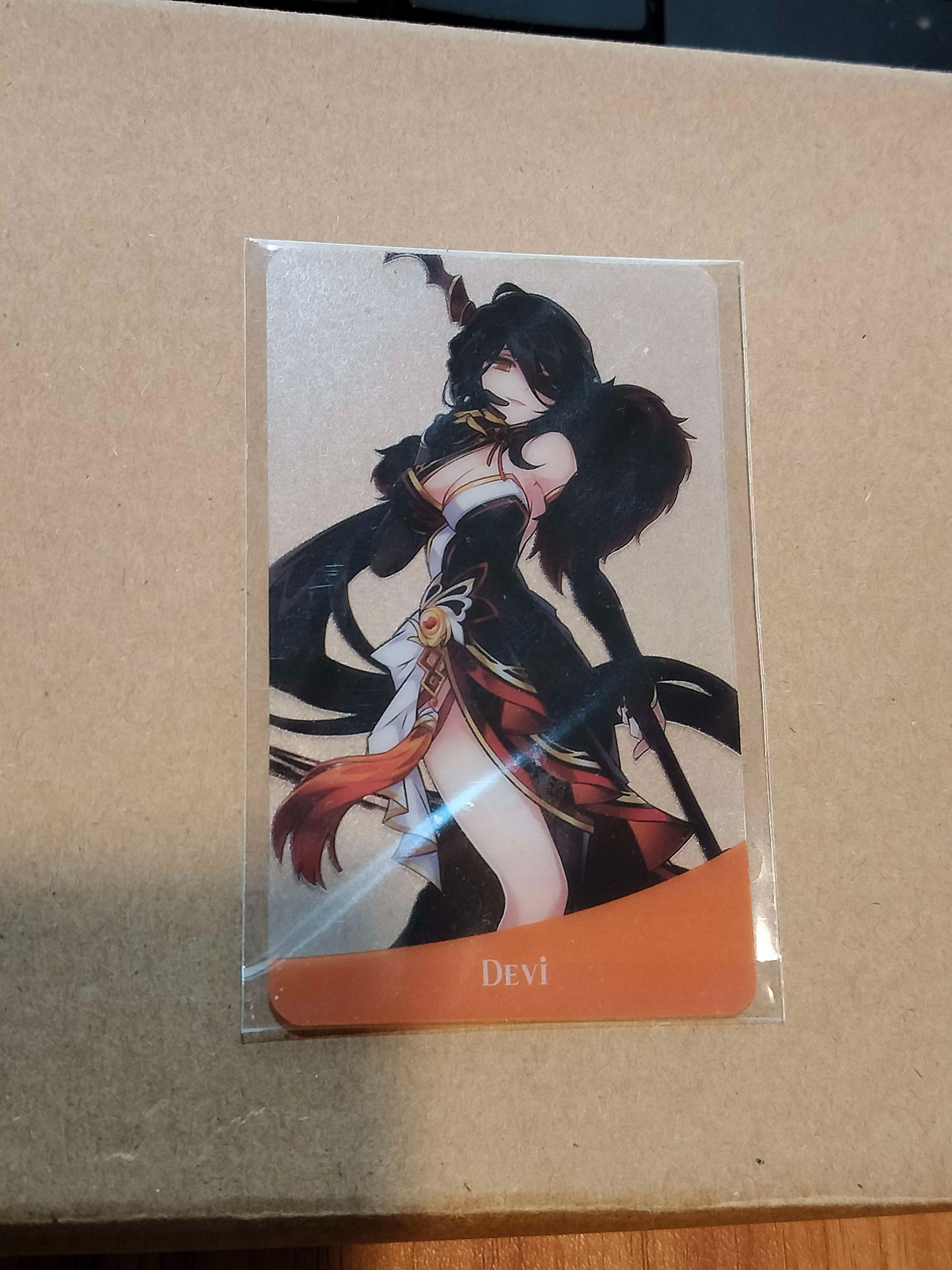 三轉透卡
