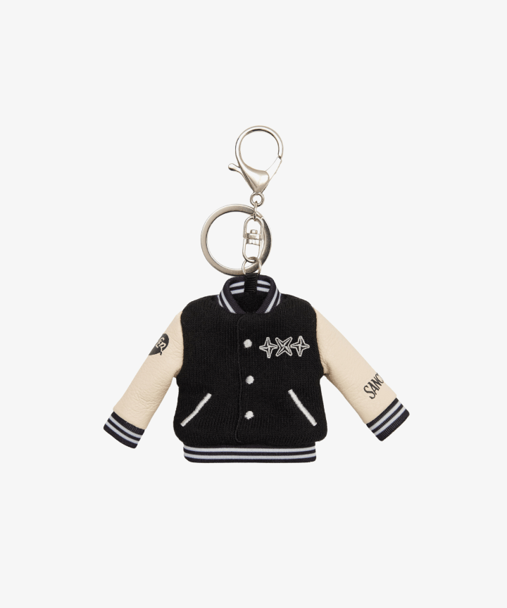 TXT PPULBATU X SANCTUARY  CONCEPT KEYRING