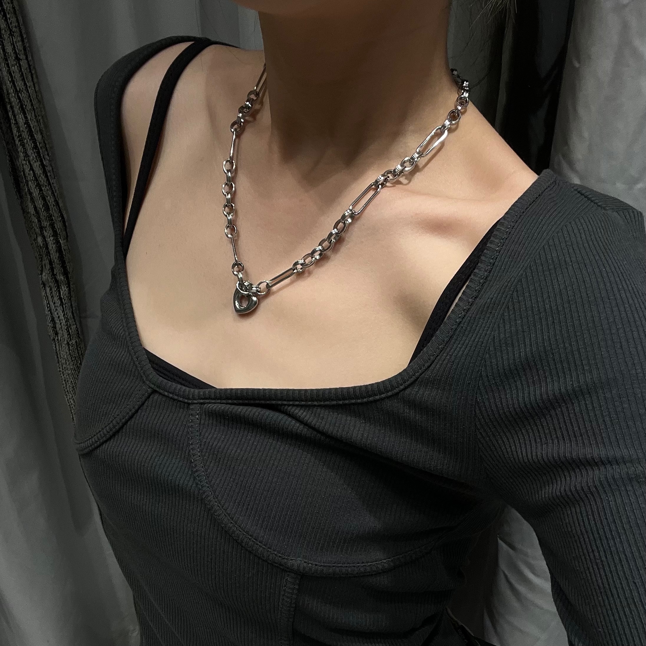 愛心抗敏鋼鍊⛓️