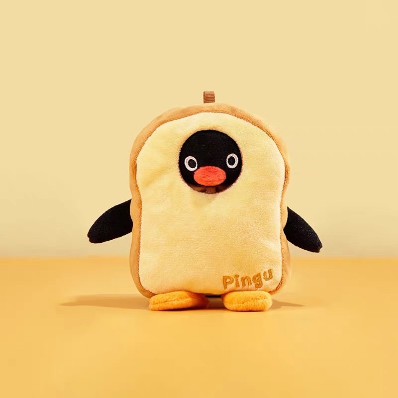 Pingu 吐司系列