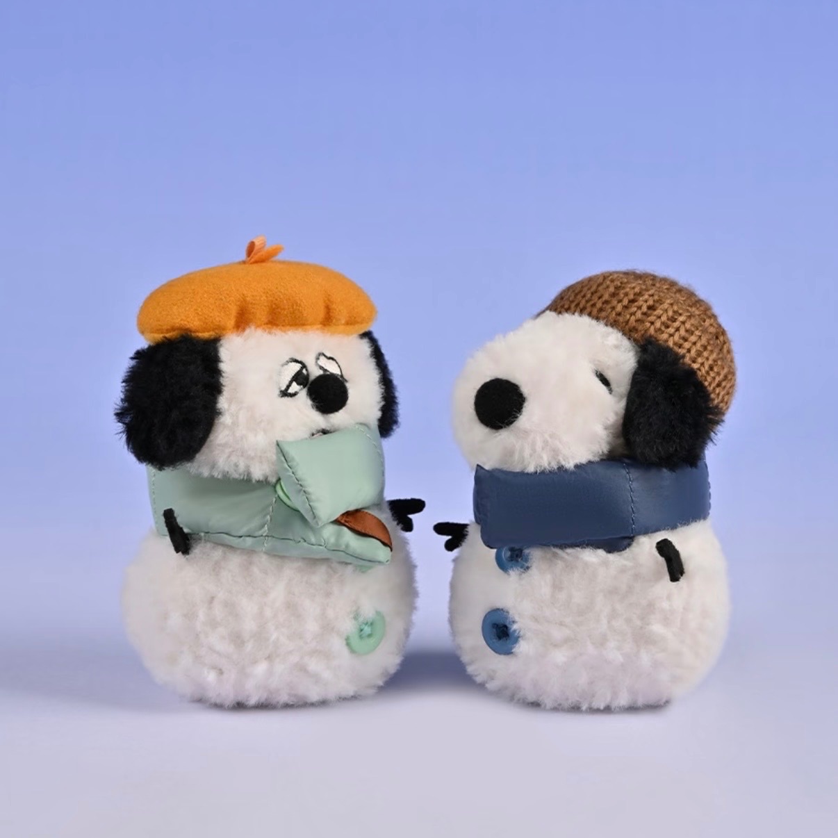 山莫新品 雪人吊飾