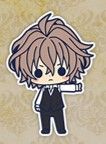 Fate/Apocrypha 壽屋豆豆眼軟膠吊飾 齊格
