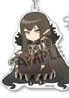 Fate/Grand Order 壓克力吊飾 女帝 賽米拉米斯