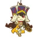 Fate/Grand Order 一番賞 軟膠吊飾 三藏
