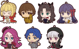 Fate/Extra Last Encore  movic抱頭吊飾