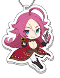 Fate/Extra Last Encore  電視台合作吊飾 德雷克 凜