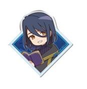 Fate/Prototype 蒼銀的碎片 壓克力夾子 霍恩海姆