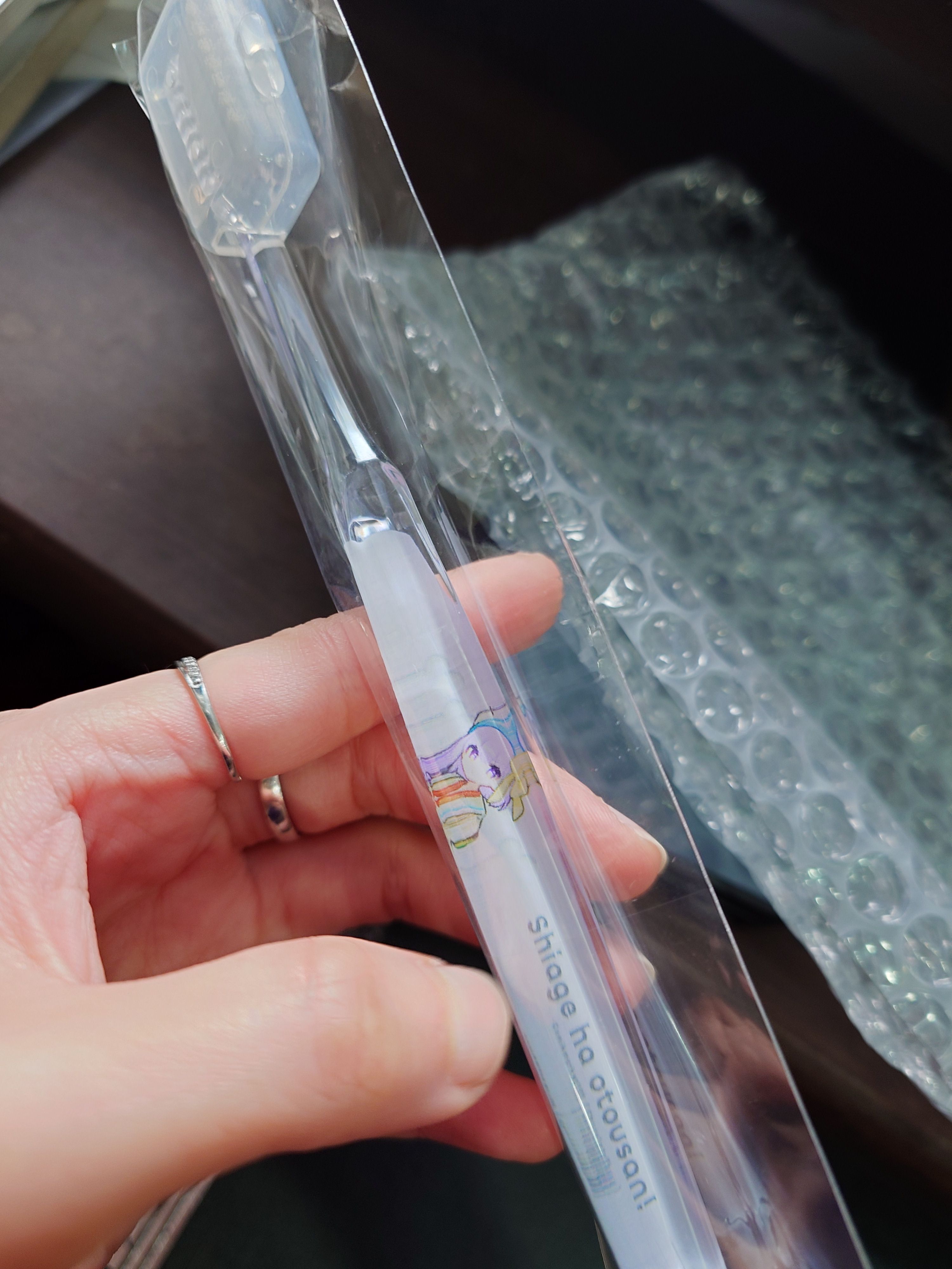 C105 ちょこ庵 新刊套組 カズラドロップ 糖果藤蔓 牙刷