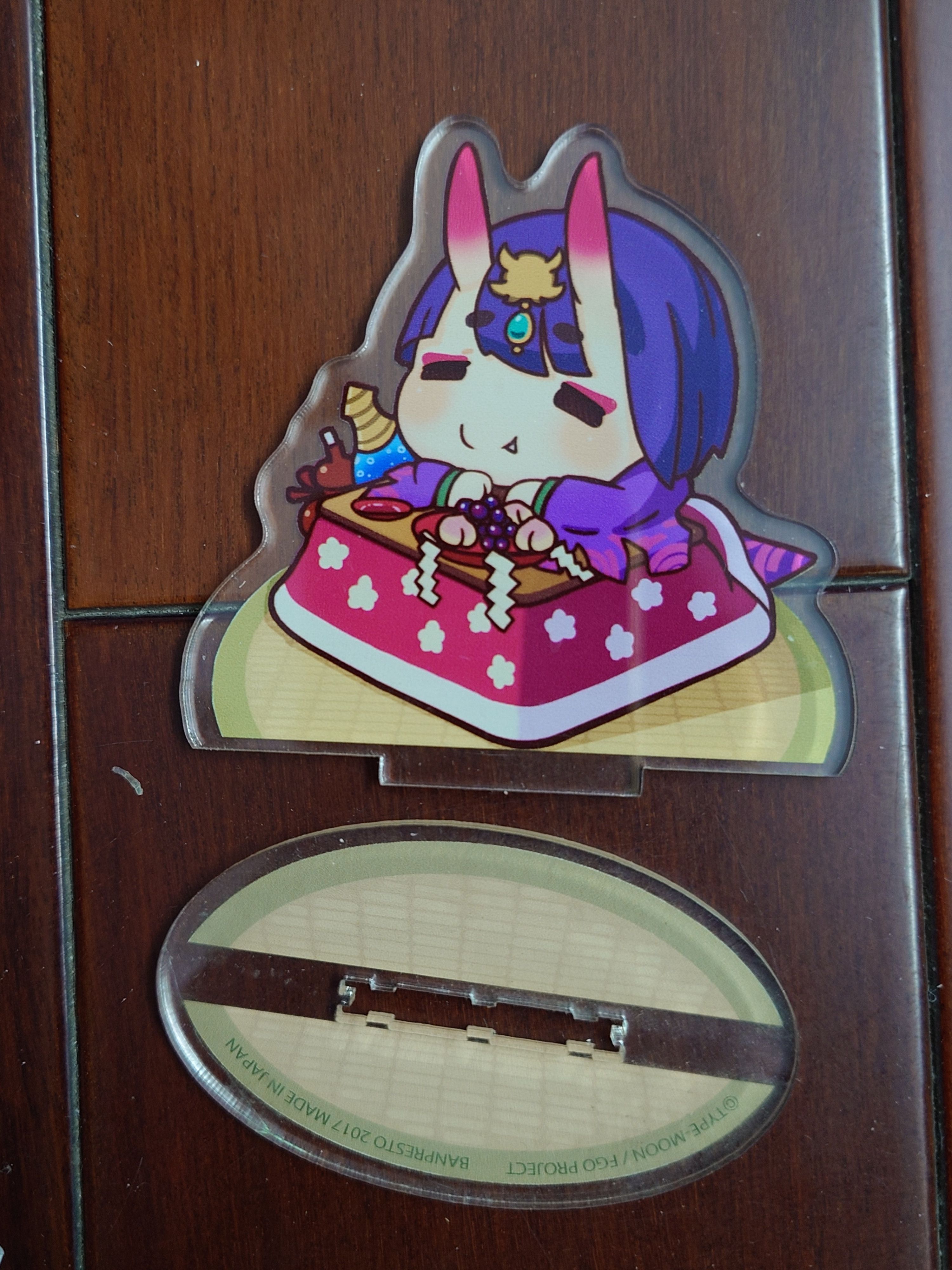 官方周邊 酒吞壓克力立牌