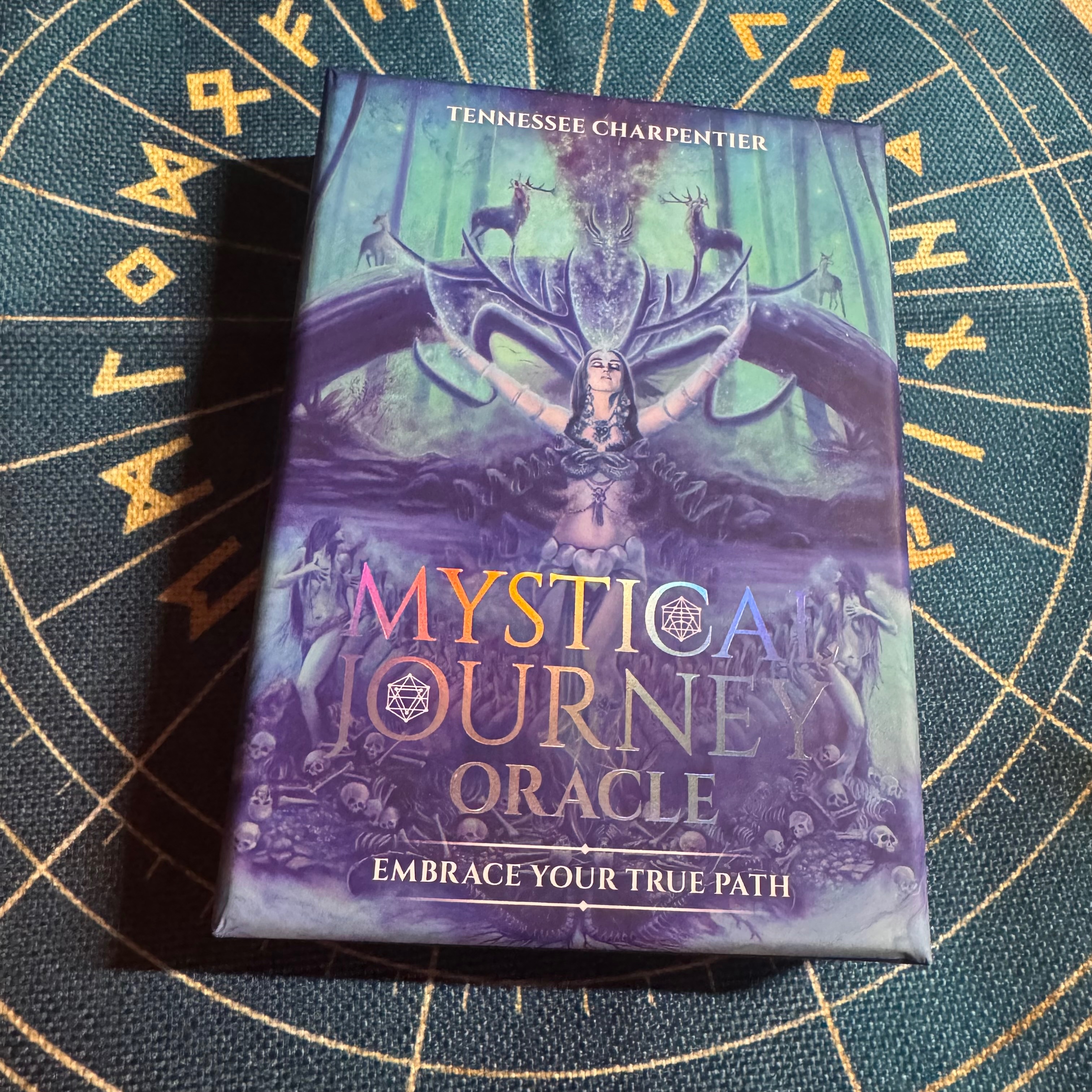 Mystical Journey Oracle