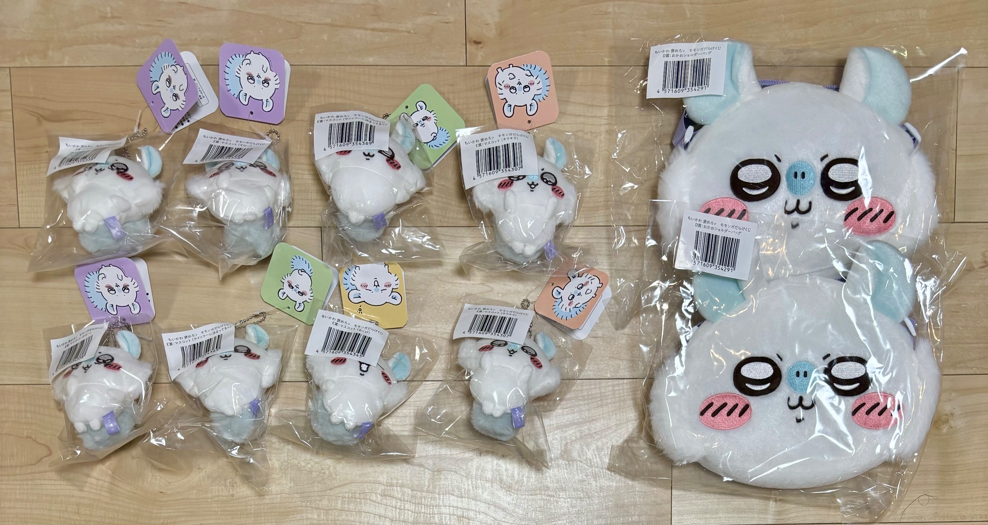 【桃桃一番賞6月抵台寄出～】