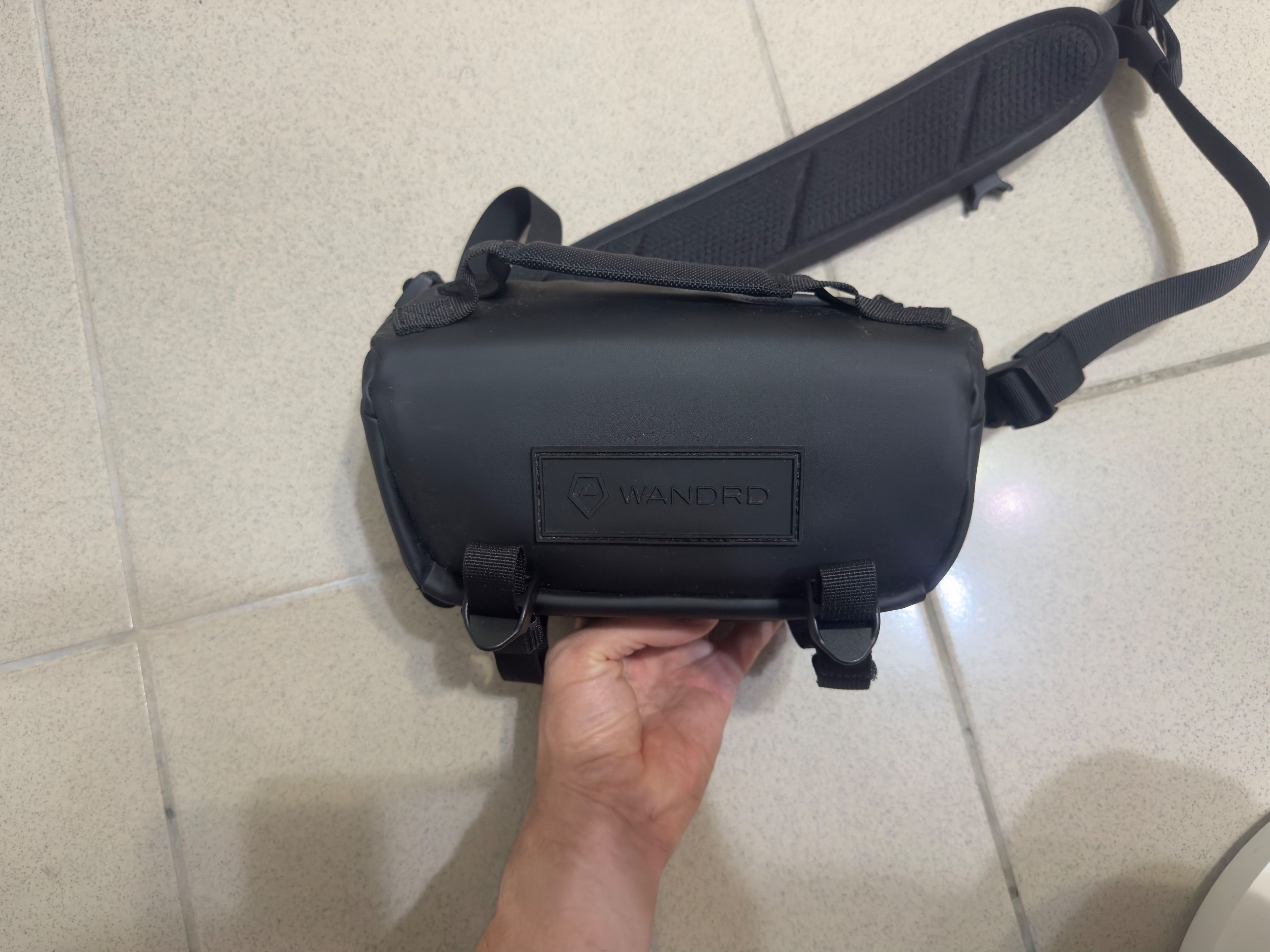 WANDRD roam sling 6L單肩包