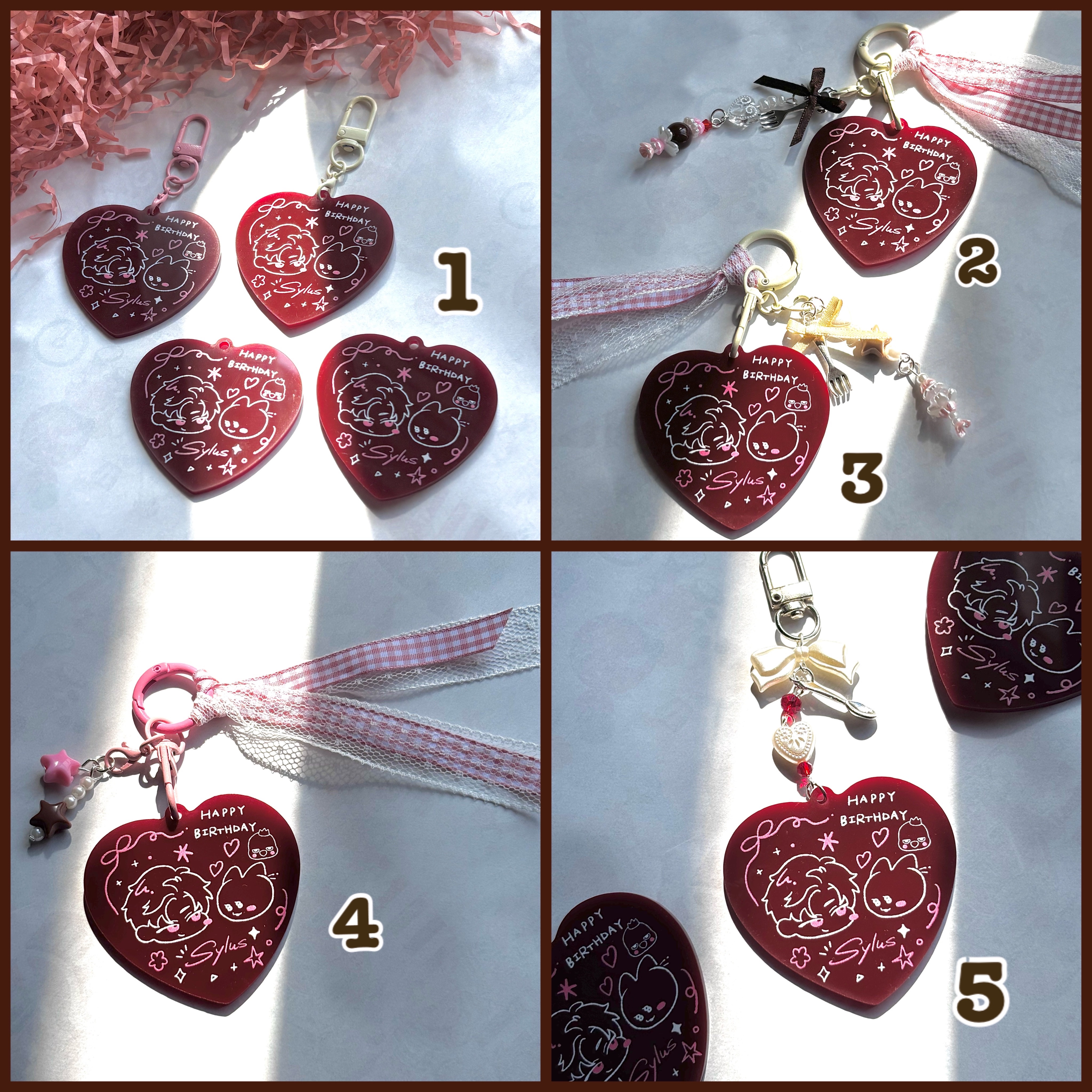 徹無料交換＆領取🖤