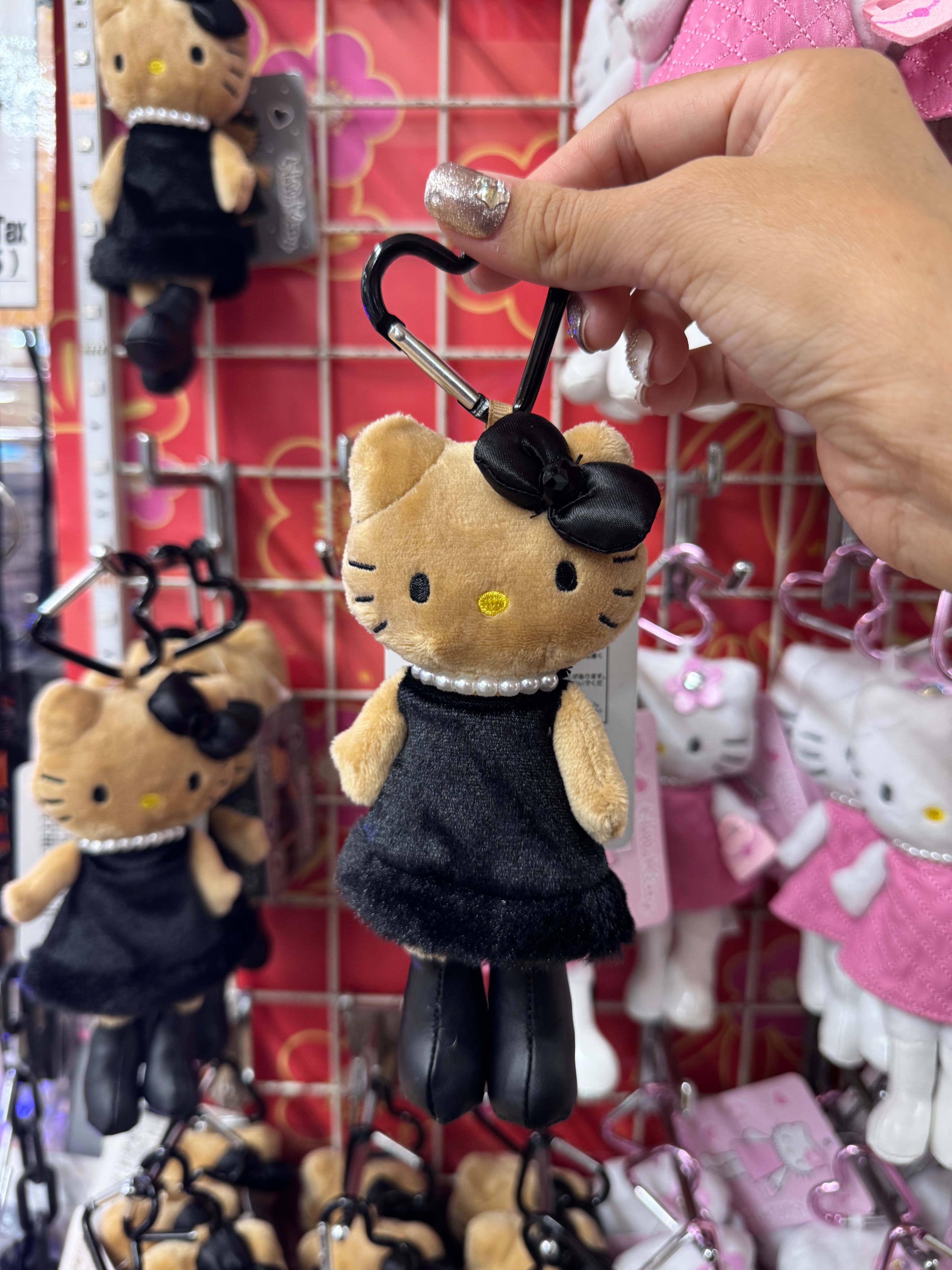 日本長腿kitty（點照片才能看到全部商品）