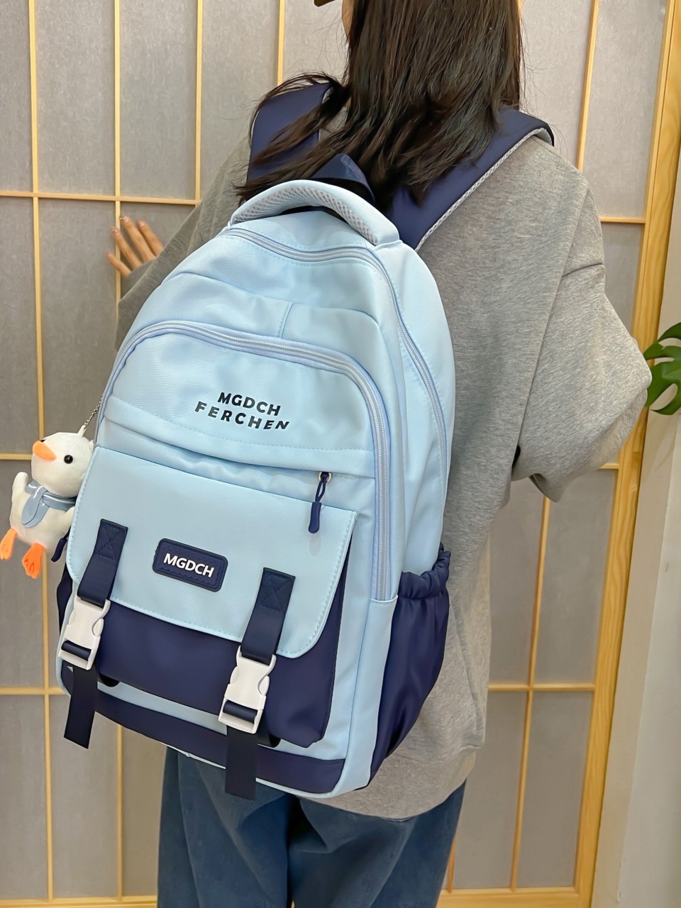 開學限定後背包