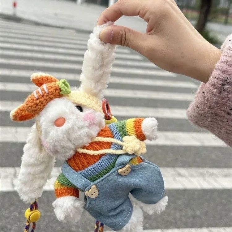 多巴胺繽紛小兔兔
