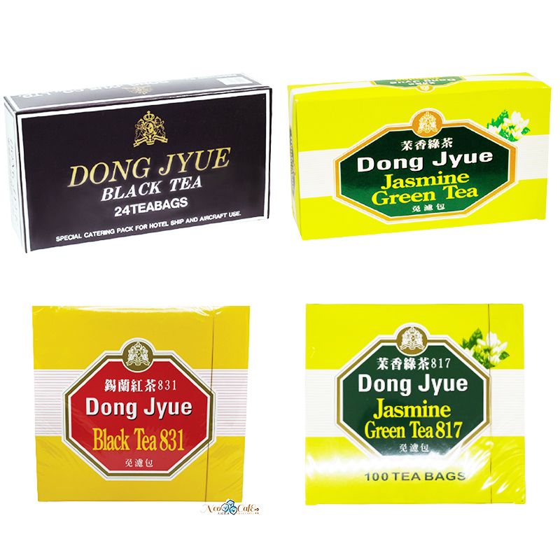 東爵冰紅茶25g / 24入 商用茶包