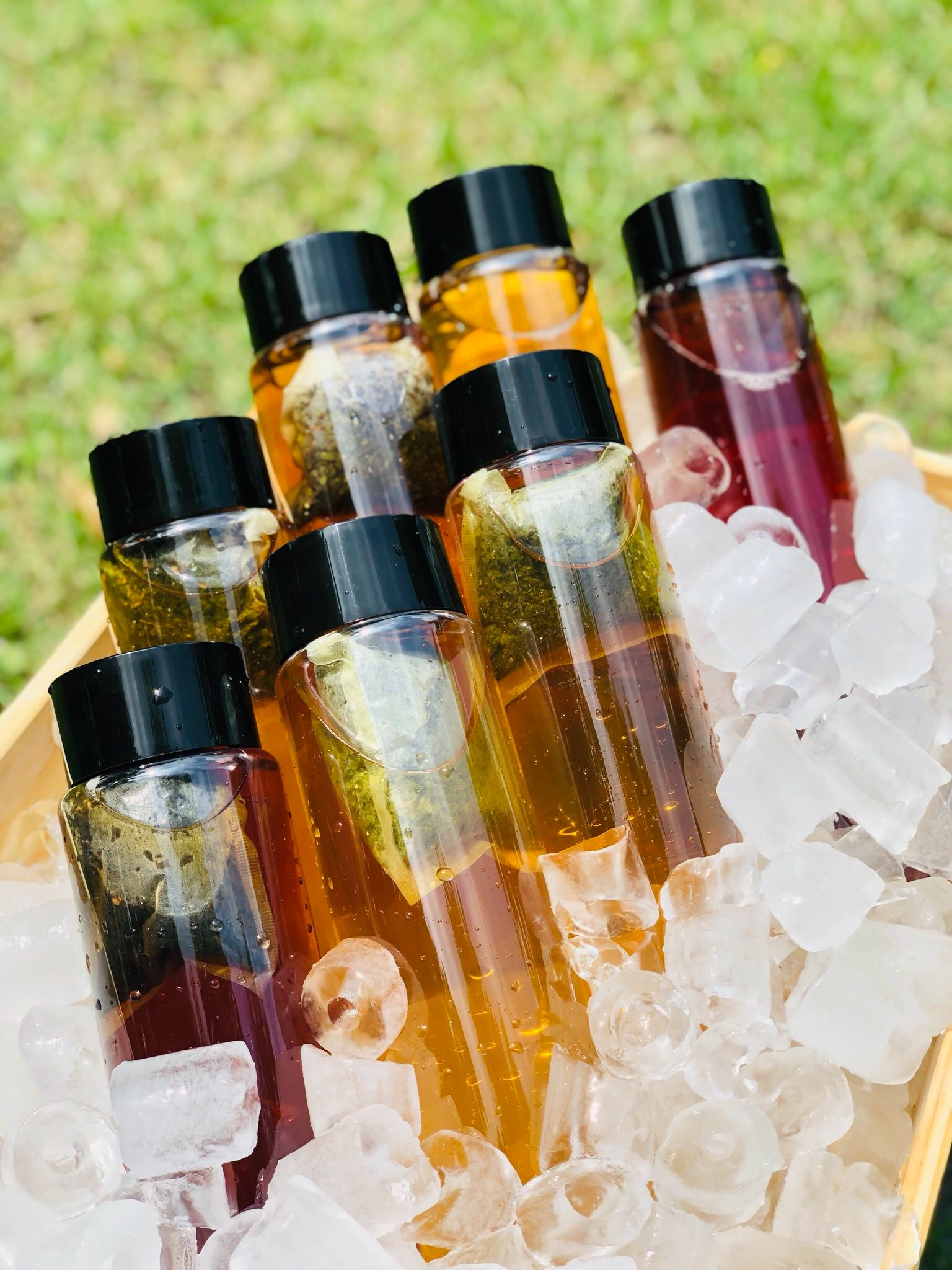 冷泡茶 - 9g茶包 / 5入