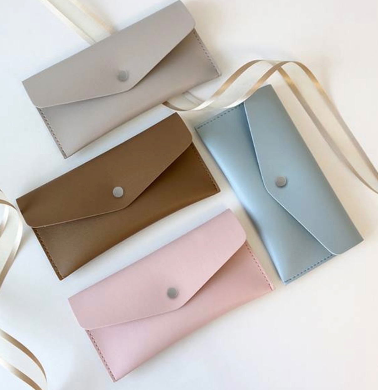 🇰🇷代購【新款】信封錢包